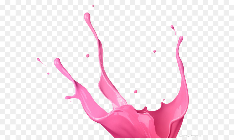 900x540 Watercolor Painting Royalty Free Pink Illustration