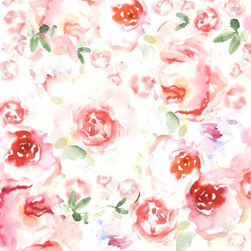 800x800 Watercolor Flower Background Tumblr Dafinalazarusstewart