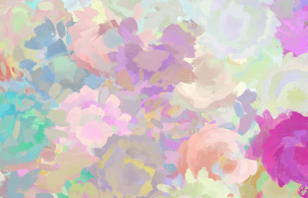 620x400 Flower Brushes, Abr Format Download Design Trends