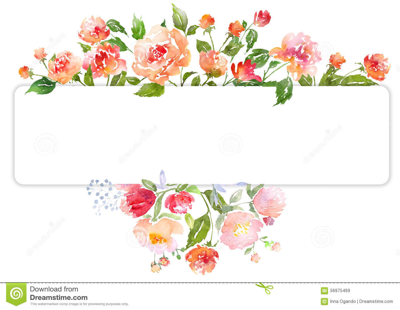 1300x1009 Free Watercolor Flower Jpg Freeuse Library