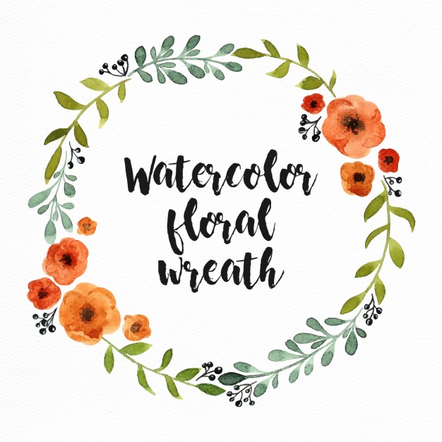 626x626 Wreath Vectors, Photos And Psd Files Free Download