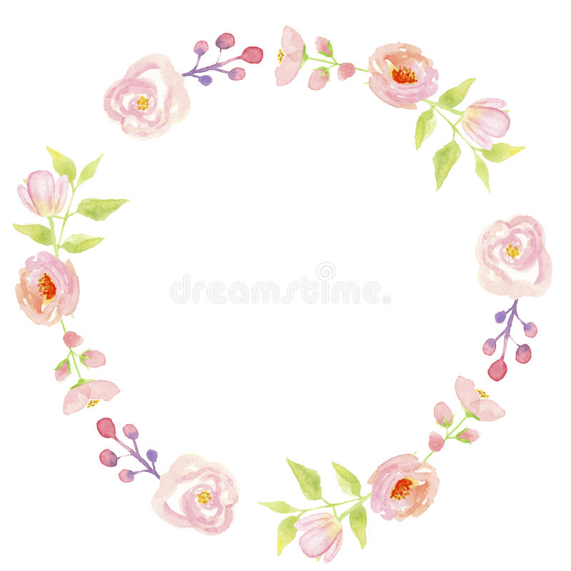 800x800 Collection Of Free Garlanded Clipart Pink Flower. Download On Ubisafe