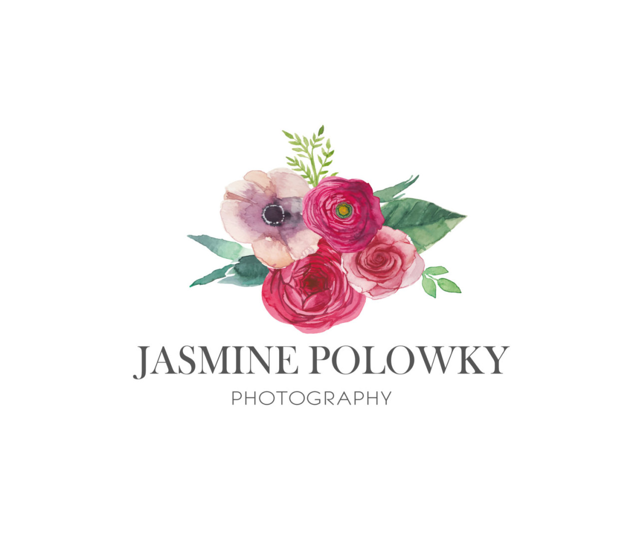 1280x1113 Watercolor Landcolor Skycolor Watercolor Flower Logo Bohemian