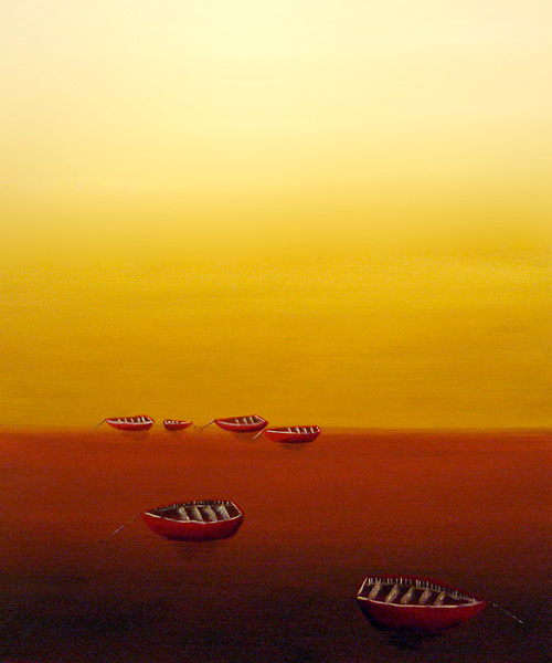 500x600 Watercolor Flower Paintings For Sale