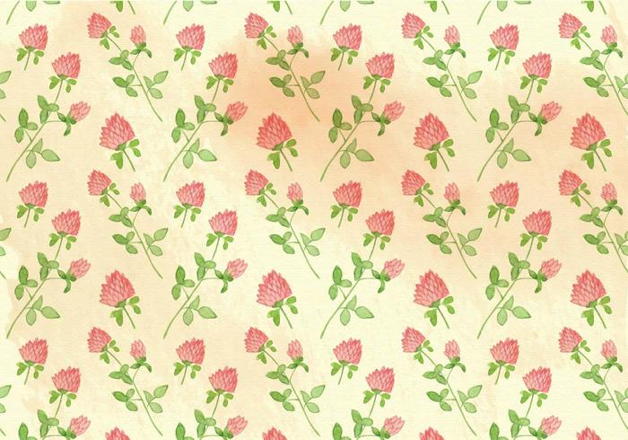 700x490 Free Vector Watercolor Flowers Background