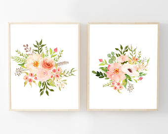 Watercolor Flower Printables at GetDrawings | Free download