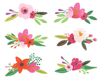 340x270 Watercolor Flower Printables Il Q70y