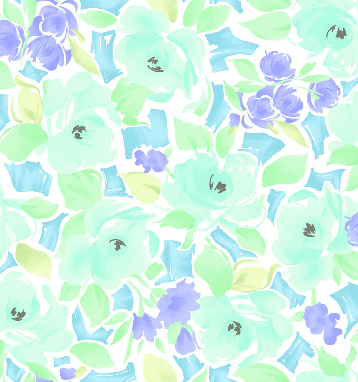 700x747 Wear The Trend Watercolor Florals Blog Lisette