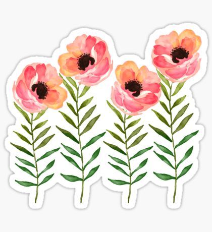 420x460 Trending Stickers In 2018 Stickers Watercolor