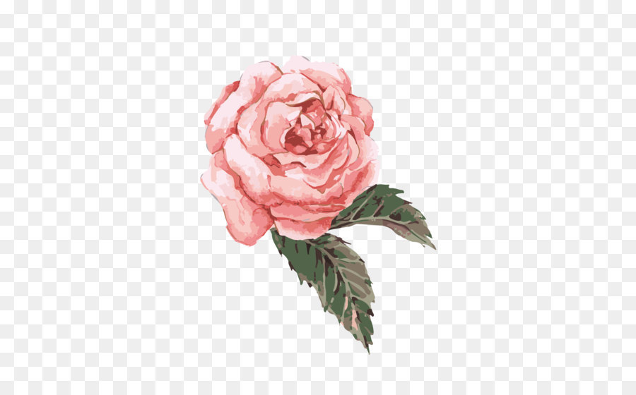 900x560 Flower Watercolor Painting Clip Art