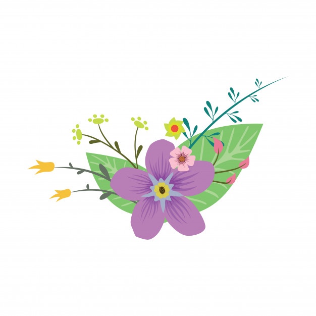 626x626 Watercolor Flowers Vectors, Photos And Psd Files Free Download