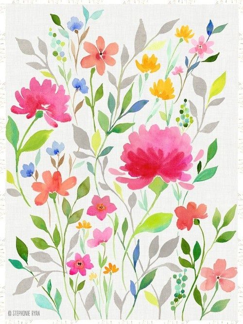 500x667 Watercolor Tumblr In 2018 Watercolor