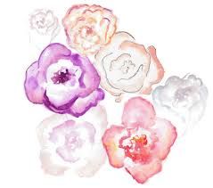 239x211 Image Result For Watercolor Flowers Tumblr Patrones
