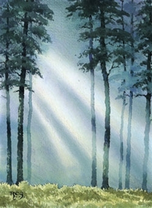 530x723 Paint Fog And Mist In Watercolour With Ray Campbell Smith