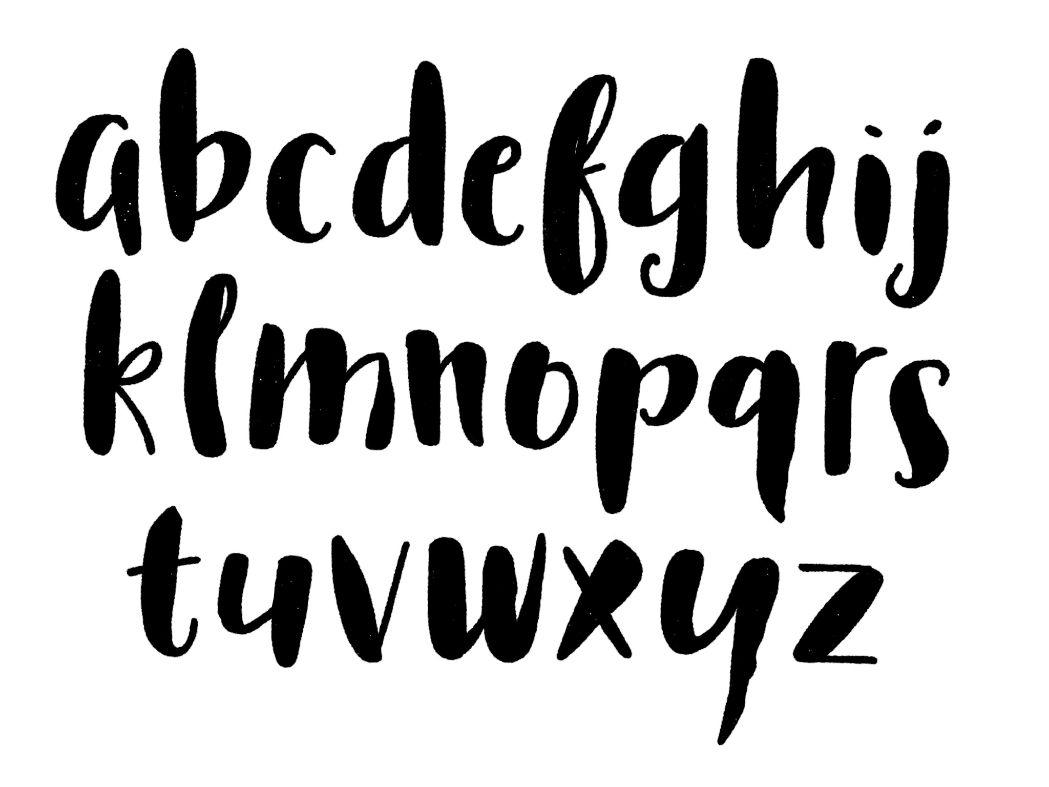 2048x1536 Watercolor Letters Ray Of Light Design