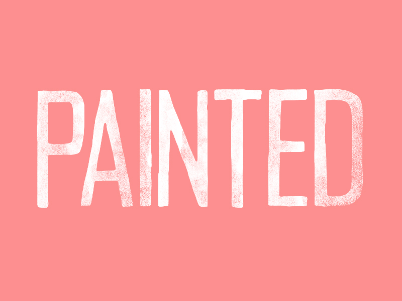 800x600 How To Create Watercolor Typography In Photoshop (Free Brushes