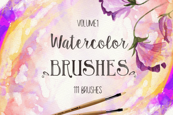 Watercolor Font Free Download