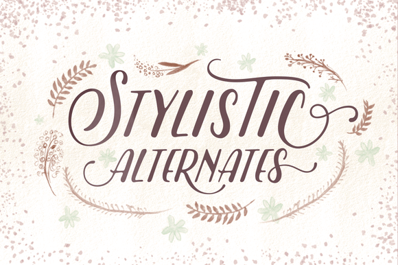 580x386 Vigneta Typeface Font Free Download Freebies Psd