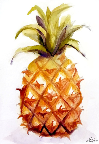 320x464 Foodart Drawings On Paigeeworld. Pictures Of Foodart