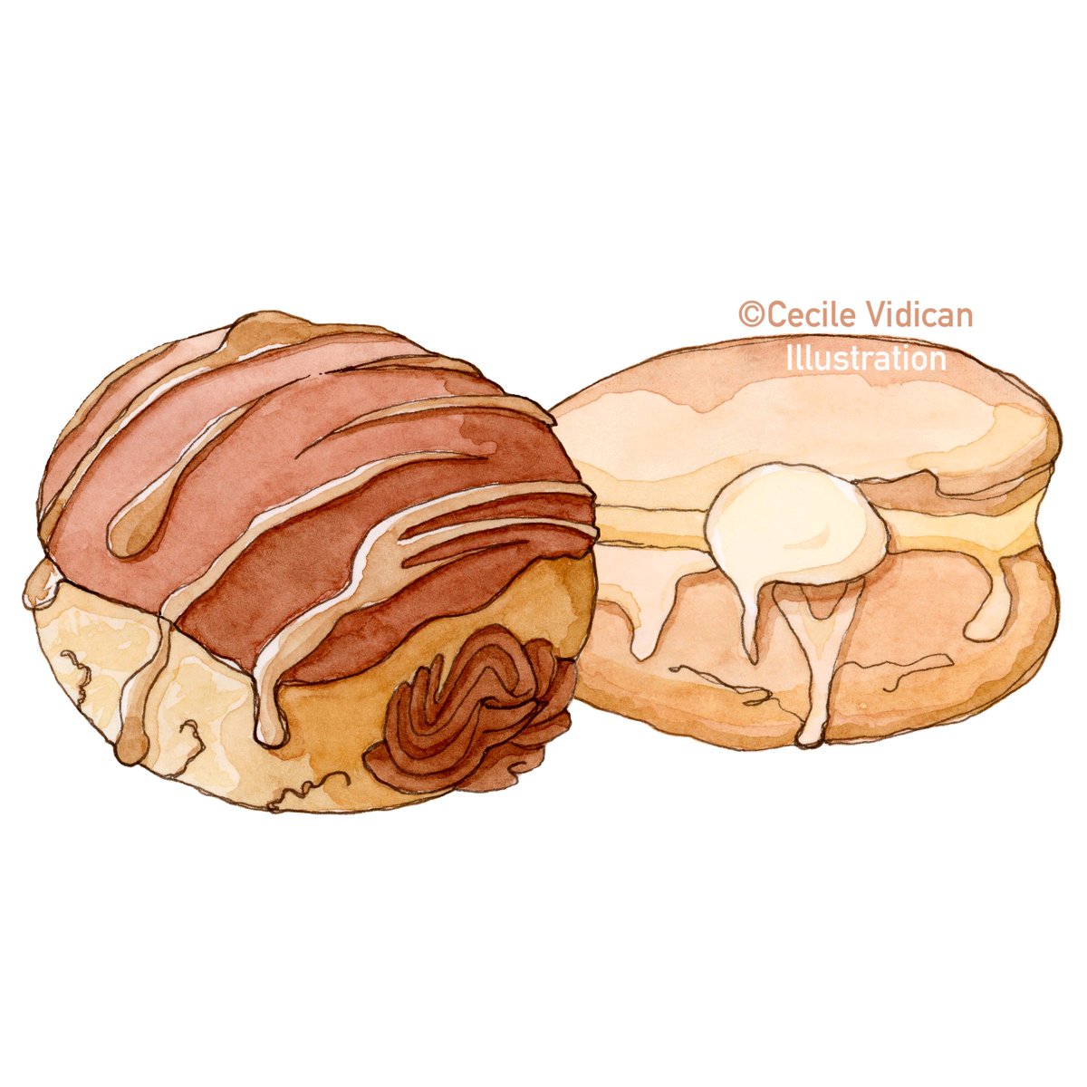 1200x1200 Cecile Vidican On Twitter Cakes, Pastries And Fried Dough