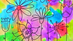240x135 Watercolor Workshop For Kids Drawing And Painting Projects Udemy