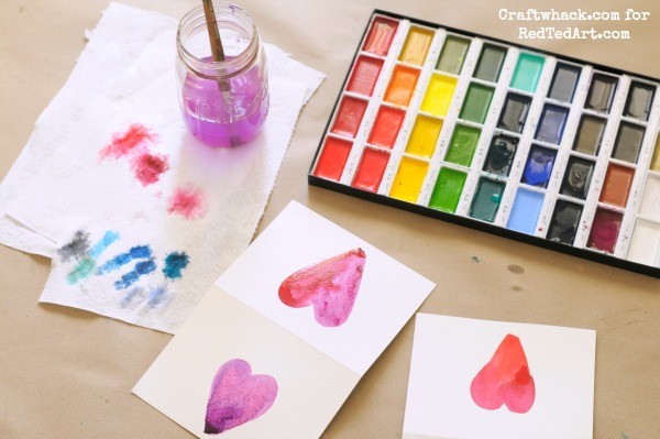 600x399 Watercolors For Kids