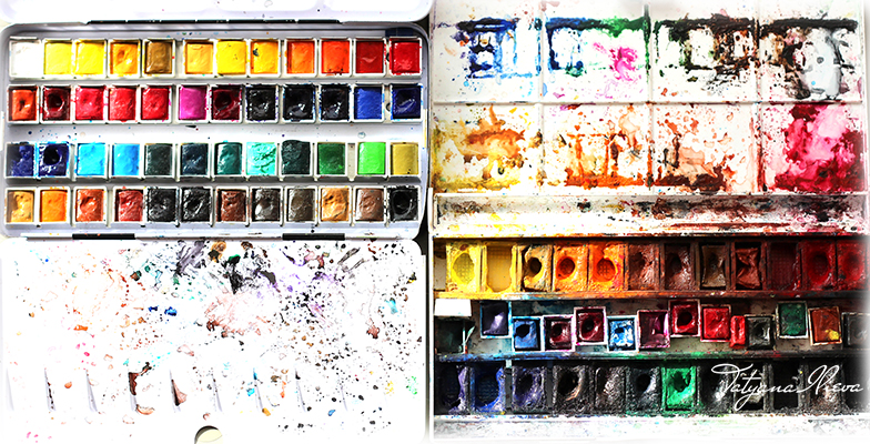 784x400 Watercolor Paintings Amp Oil Paintings For Sale By Tatyana Ilieva