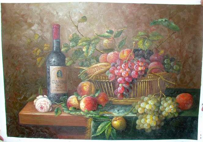 664x463 Still Life Watercolor Paintings For Sale Artist Oil Painting