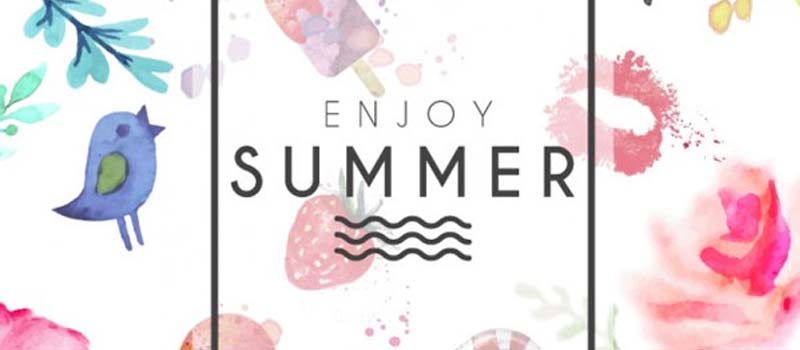 800x350 30 Beautiful Digital Watercolor Freebies