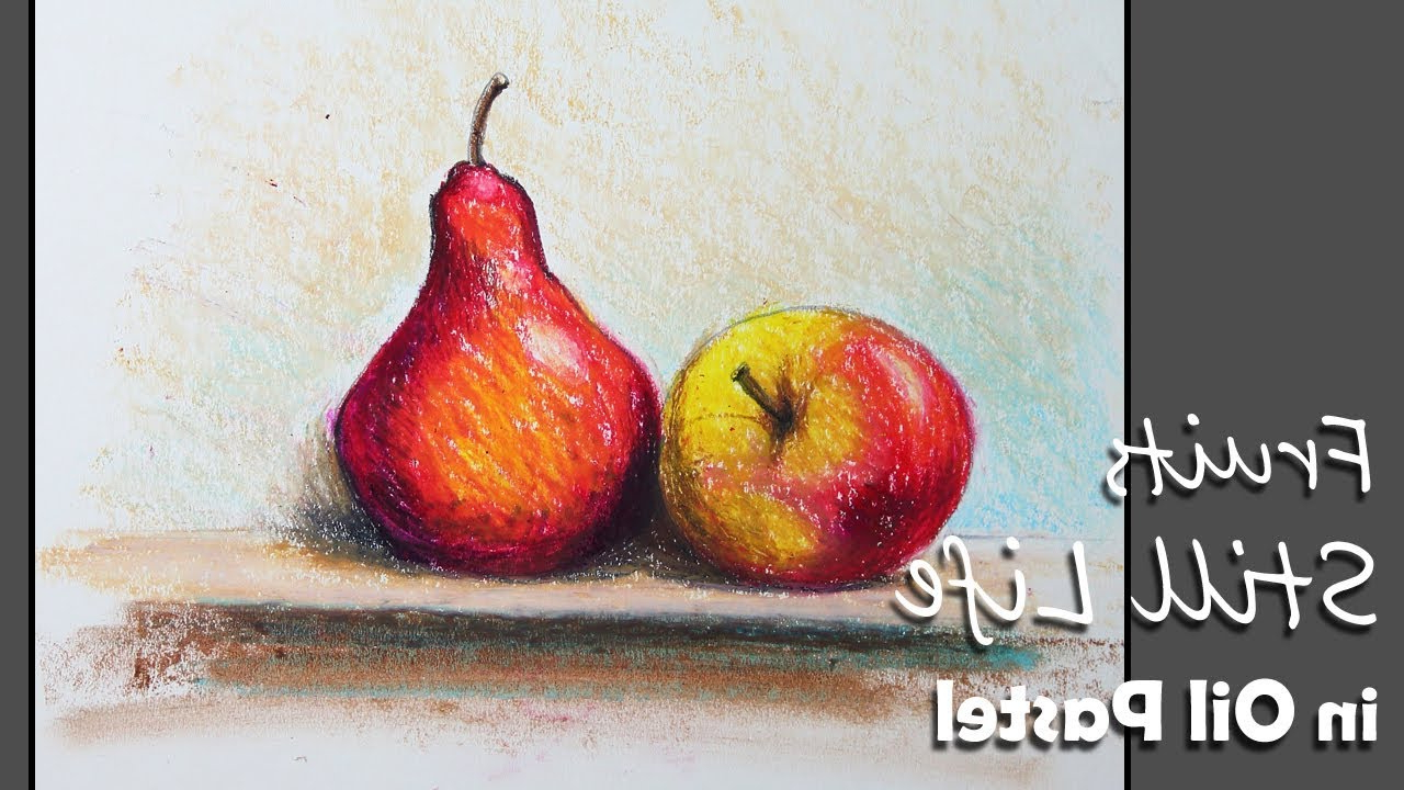 1280x720 Watercolor Painting Fruit Still Life Still Life Fruits In Oil