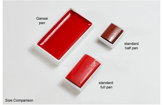 620x400 Japanese Sized Pans