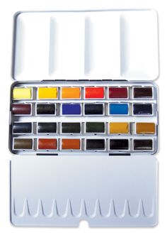 236x331 259 Best Watercolor Pallets Amp Brushes Images