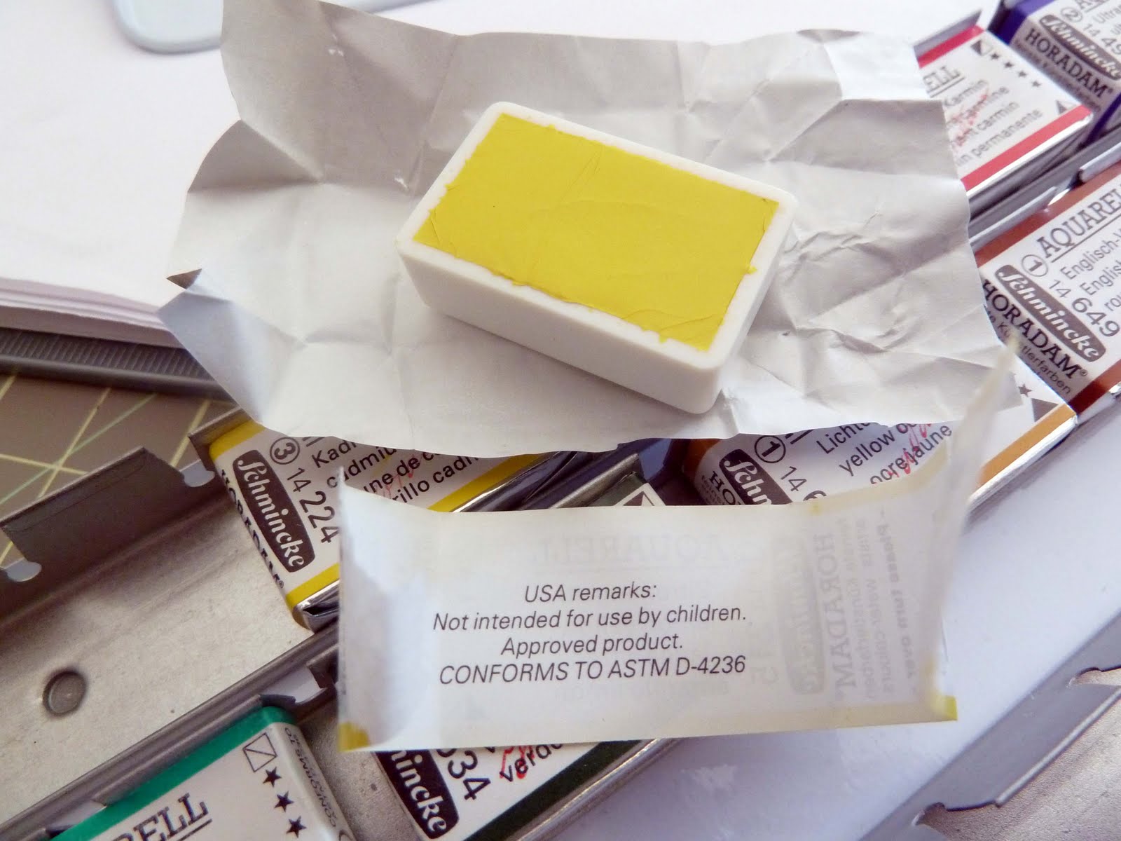 1600x1200 Schmincke Horadam Aquarell Set Spotlight Art Supplies Reviews