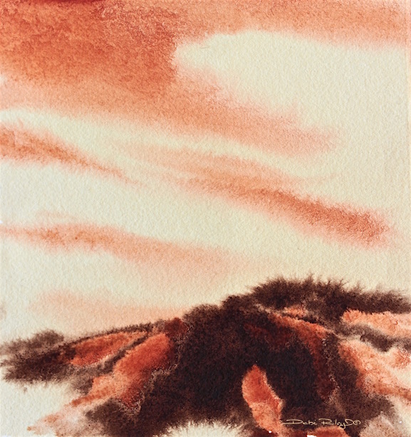 577x614 The 3 Edges Of Watercolor Debi Riley