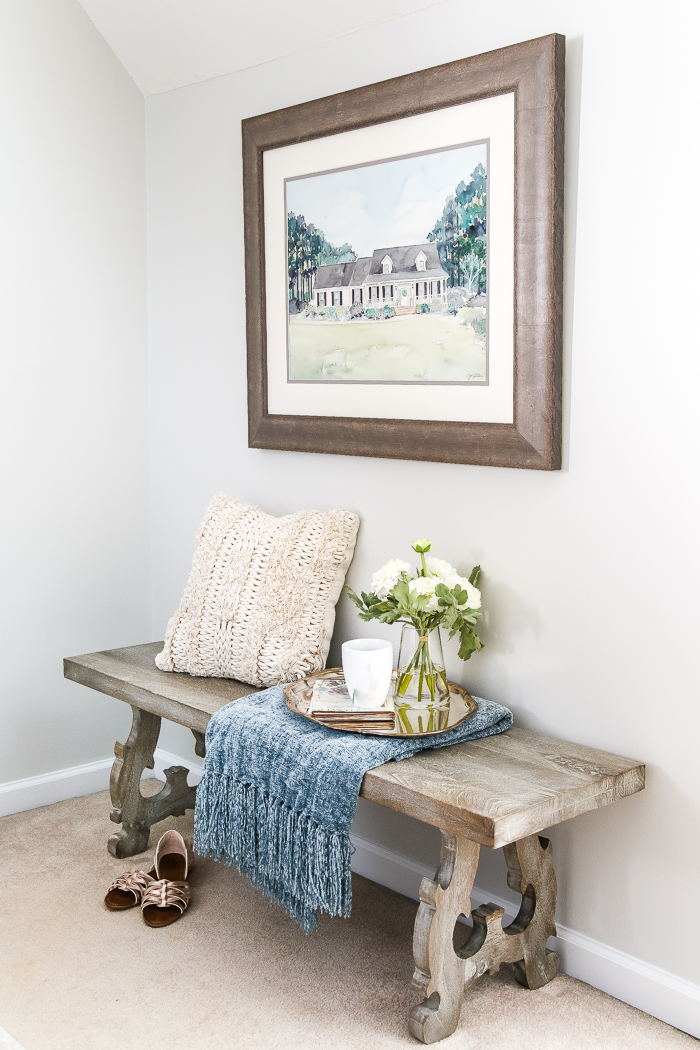 700x1050 Watercolor Portrait