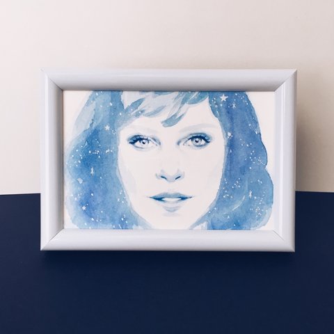 480x480 Galaxy Girl 1