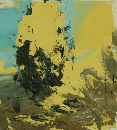 375x418 Game 1 Painting By Gagyi Botond Saatchi Art