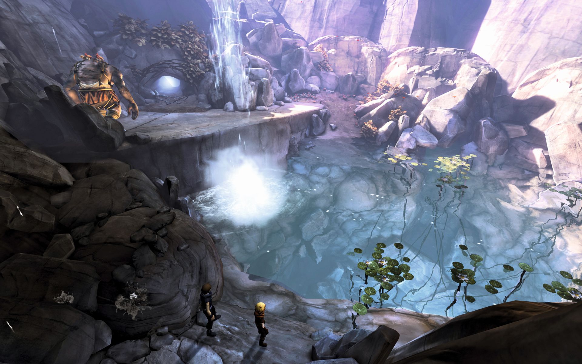 1920x1200 Tragedies And Triumphs Brothers A Tale Of Two Sons Review