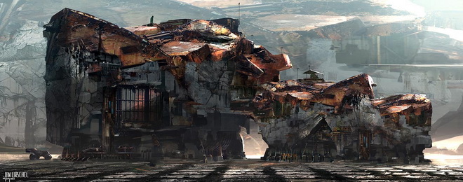 660x260 Concept Game Artist Jan Urschel Digital Art Gallery