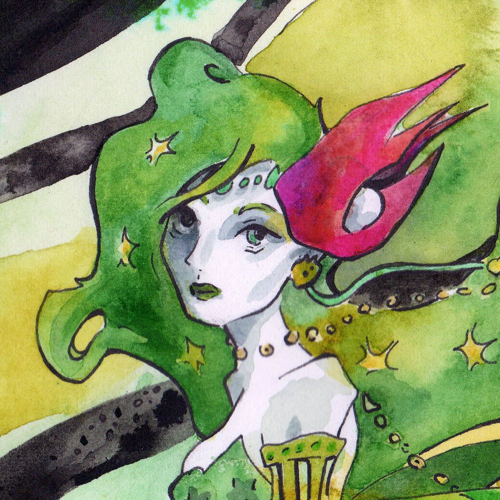 1000x1000 Final Fantasy Wall Decor