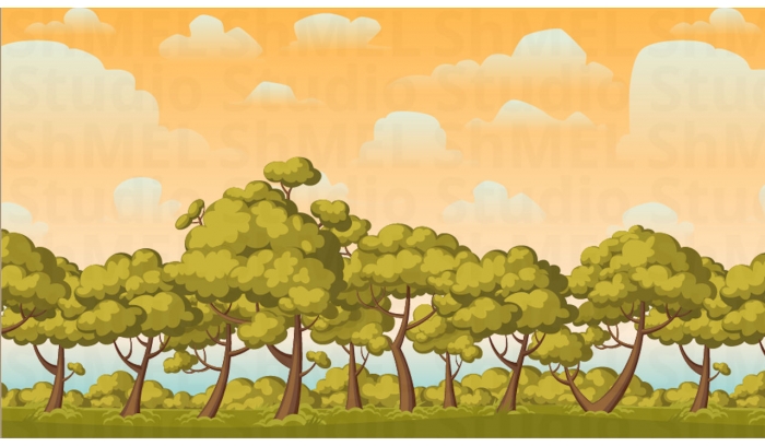 700x408 Time Of Day 2d Game Backgrounds