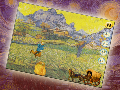 480x360 Van Gogh Game Art Ninja Free! App Price Drops