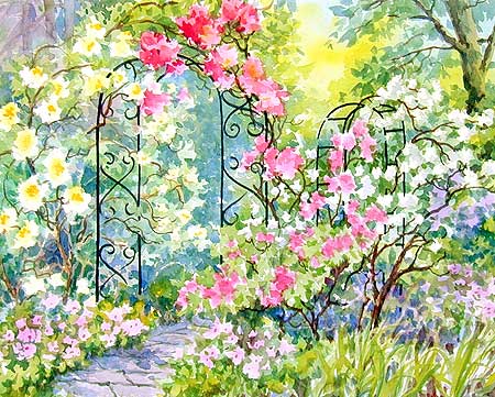 450x361 Margaret Huddy Torpedo Factory Art Center