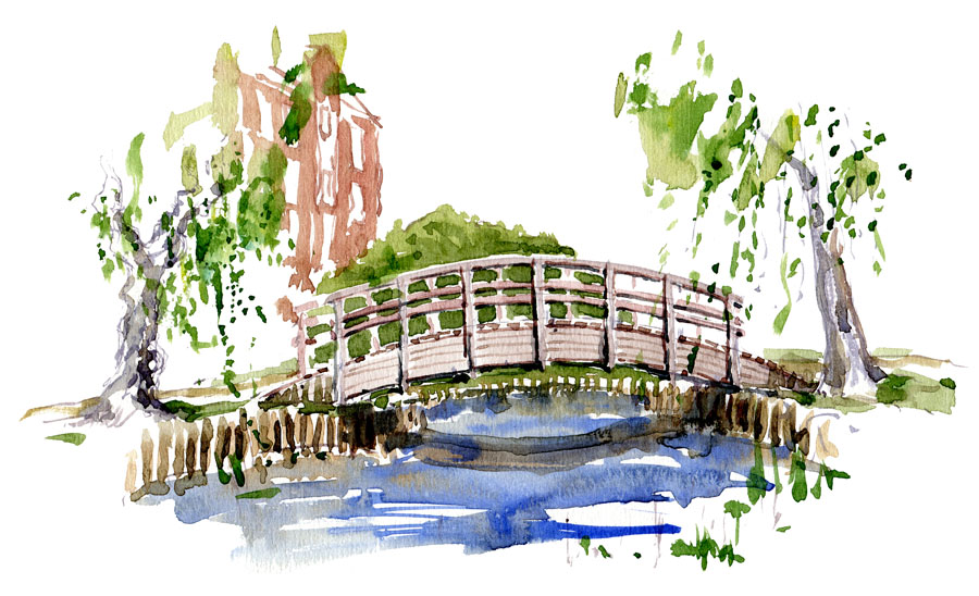 900x548 Recovery And Hospital Gardens The Hiking Artist Project By Frits