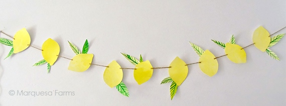 570x212 Watercolor Lemon Bannergarland Marquesa Farms