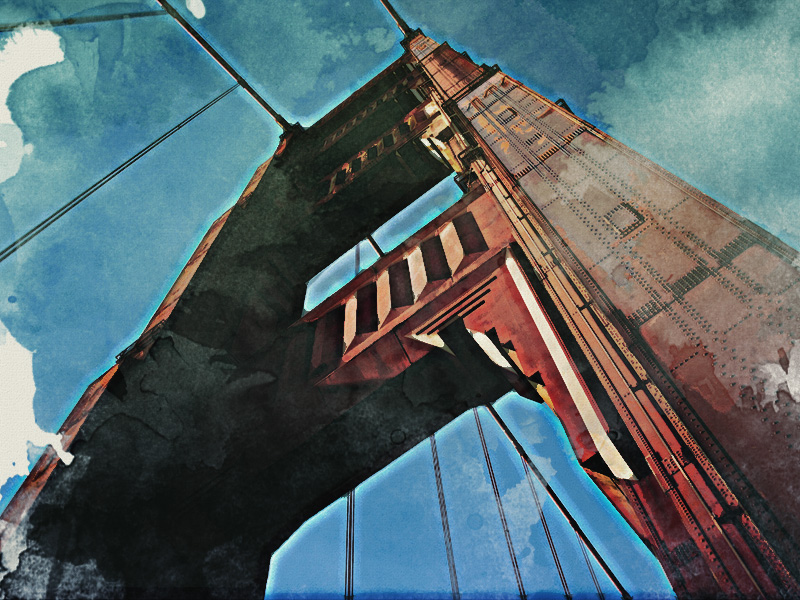 800x600 Watercolor Effect Generator By Medialoot