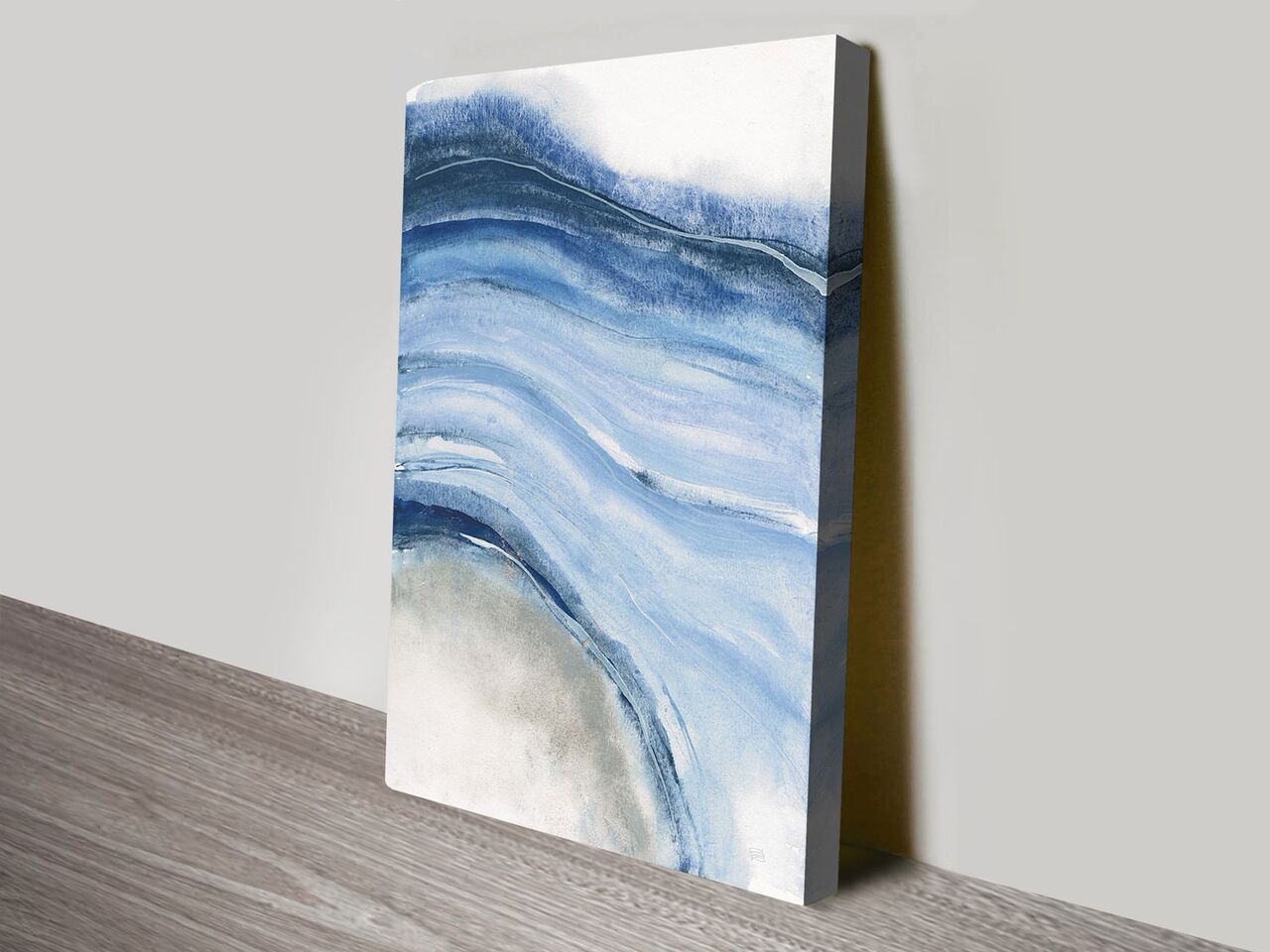 1280x960 Watercolor Geode Iv Wall Picture Artwork Australia Online