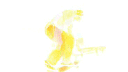 500x281 Skateboard Watercolor Gif