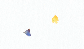 271x158 Watercolor Animation Watercolor Painting Gif Wifflegif