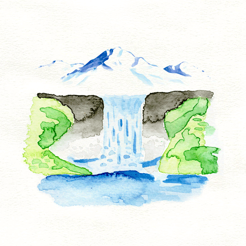 500x500 Best Watercolor Gif Gifs Find The Top Gif On Gfycat